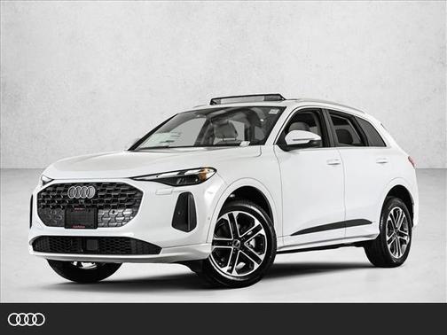 2025 Audi Q5 2.0T quattro Premium