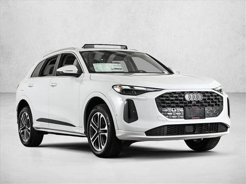 2025 Audi Q5 2.0T quattro Premium