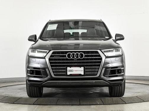 2019 Audi Q7 55 Prestige