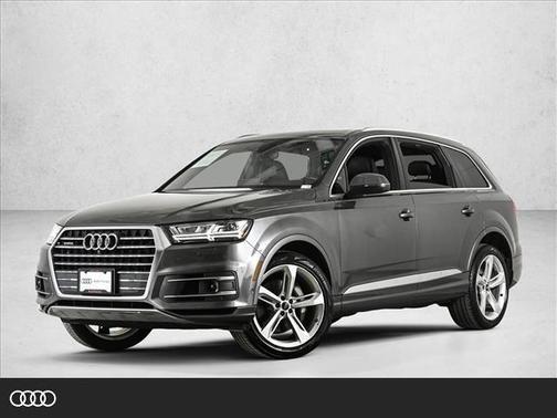 2019 Audi Q7 55 Prestige