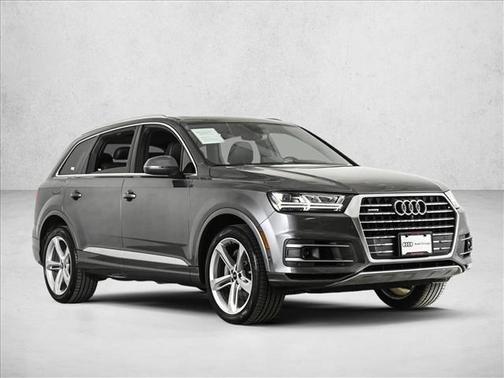2019 Audi Q7 55 Prestige