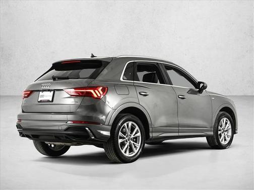 2022 Audi Q3 45 S line Premium Plus