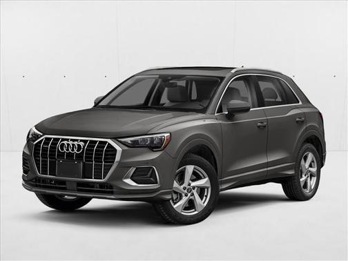 2022 Audi Q3 45 S line Premium Plus
