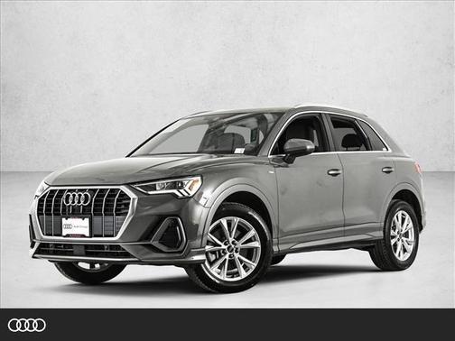 2022 Audi Q3 45 S line Premium Plus