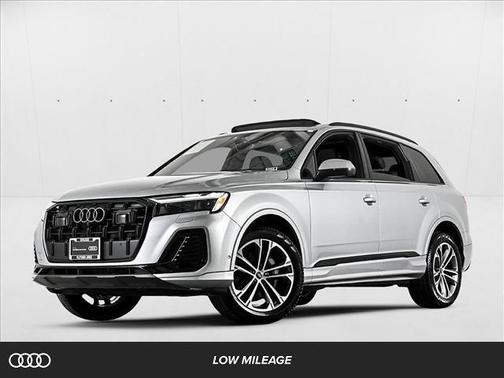 2025 Audi Q7 45 Premium Plus