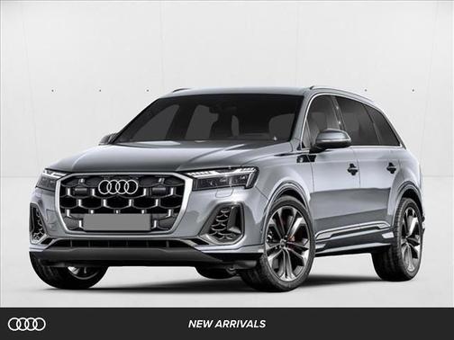 2025 Audi Q7 45 Premium Plus