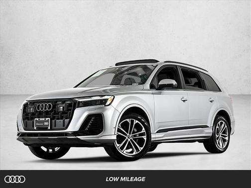 2025 Audi Q7 45 Premium Plus