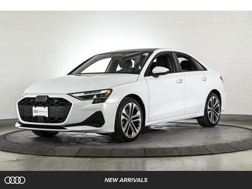 2026 Audi A3 Premium