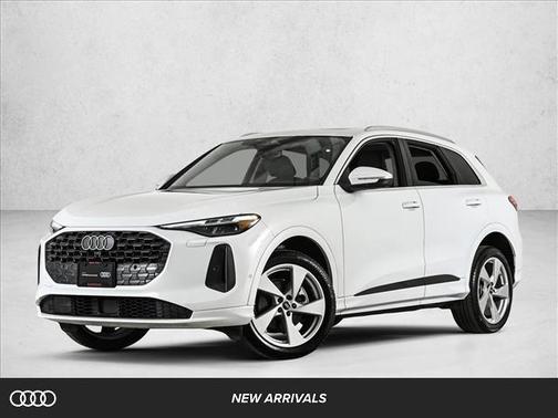 2025 Audi Q5 2.0T quattro Premium