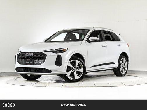 2025 Audi Q5 2.0T quattro Premium