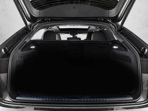 Daytona Gray Pearl 2026 Audi SQ8 4.0T quattro PREMIUM PLUS