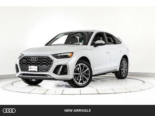 2023 Audi SQ5 3.0T Premium Plus