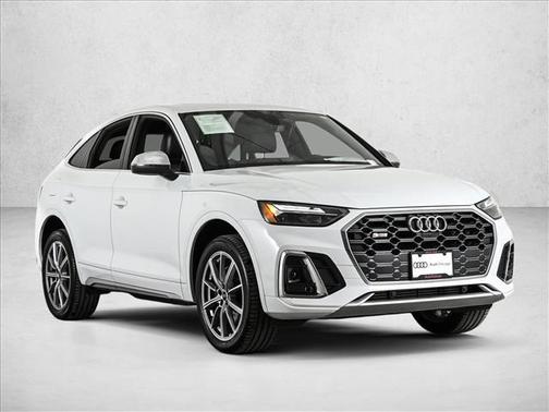 2023 Audi SQ5 3.0T Premium Plus