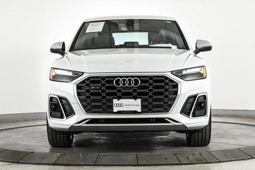 2023 Audi SQ5 3.0T Premium Plus