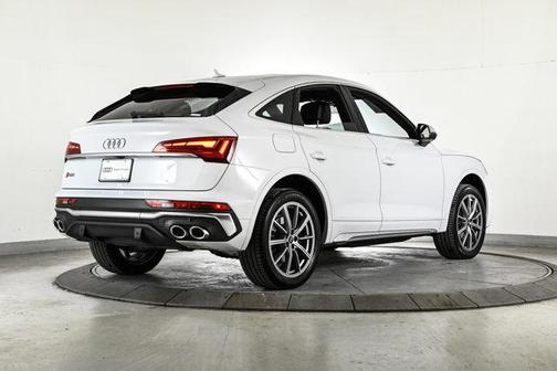 2023 Audi SQ5 3.0T Premium Plus
