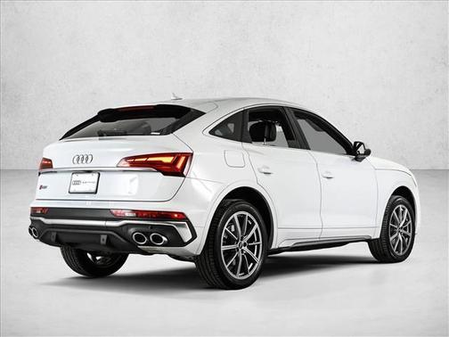 2023 Audi SQ5 3.0T Premium Plus
