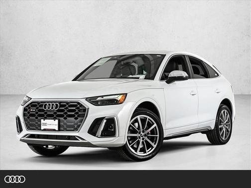2023 Audi SQ5 3.0T Premium Plus