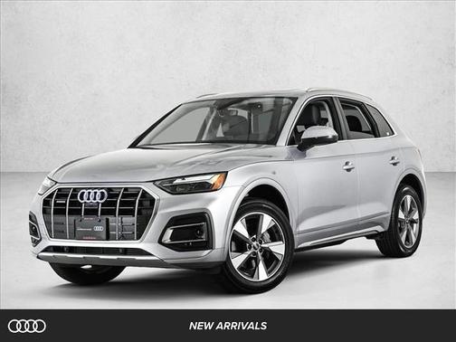 2025 Audi Q5 40 Premium