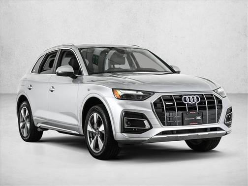 2025 Audi Q5 40 Premium