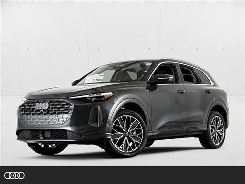 2025 Audi Q5 2.0T quattro Premium