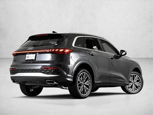 2025 Audi Q5 2.0T quattro Premium
