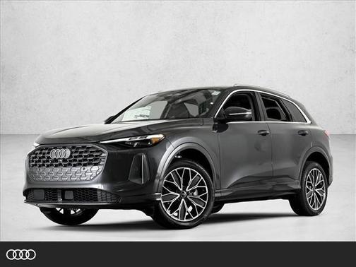 2025 Audi Q5 2.0T quattro Premium