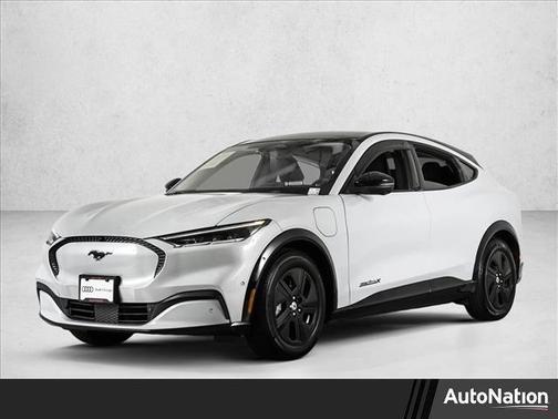 2023 Ford Mustang Mach-E California Route 1