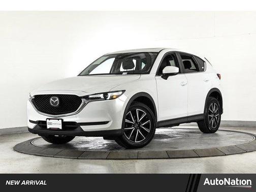 2017 Mazda CX-5 Grand Touring