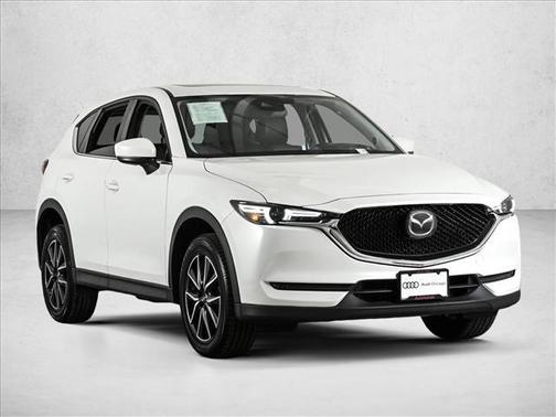 2017 Mazda CX-5 Grand Touring