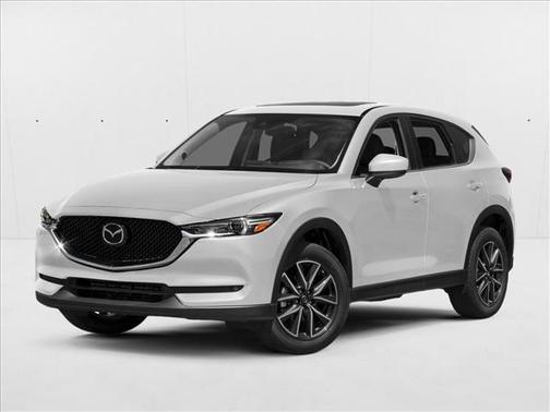 2017 Mazda CX-5 Grand Touring