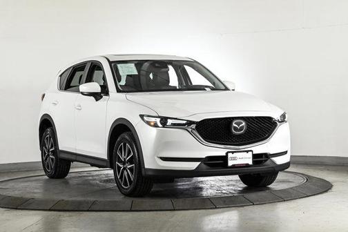 2017 Mazda CX-5 Grand Touring