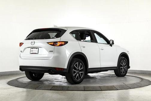2017 Mazda CX-5 Grand Touring