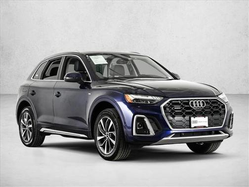 2023 Audi Q5 45 S line Prestige
