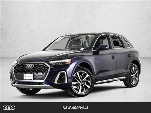 2023 Audi Q5 45 S line Prestige