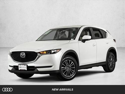 2019 Mazda CX-5 Touring