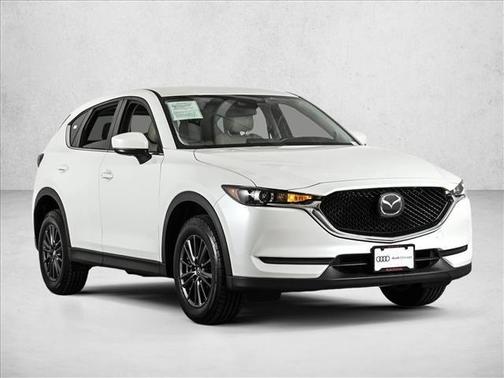 2019 Mazda CX-5 Touring