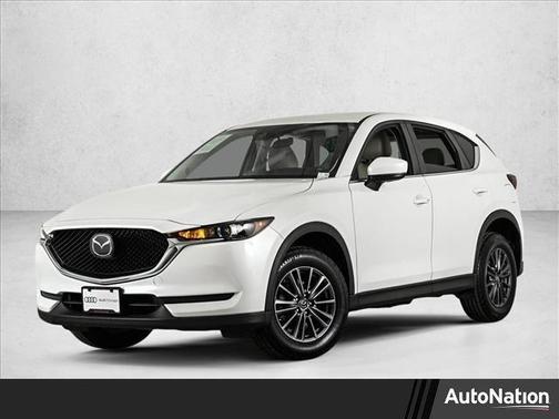 2019 Mazda CX-5 Touring