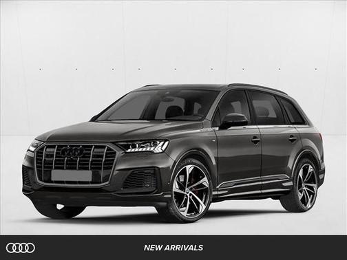 2023 Audi Q7 55 Prestige