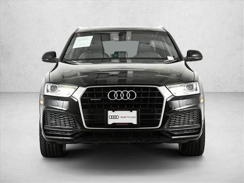 Brilliant Black 2018 Audi Q3 2.0T Sport Premium