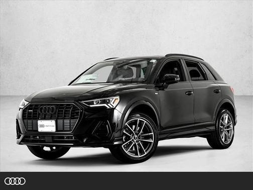 2025 Audi Q3 45 S line Premium