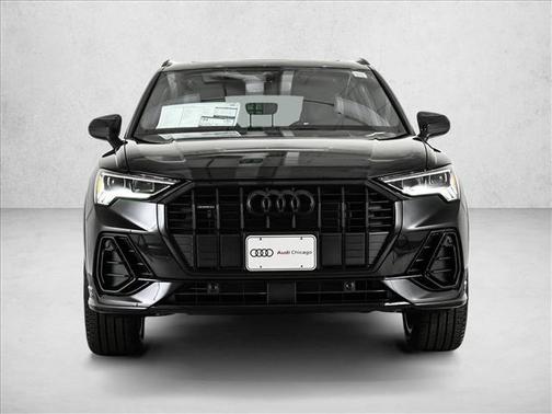 2025 Audi Q3 45 S line Premium