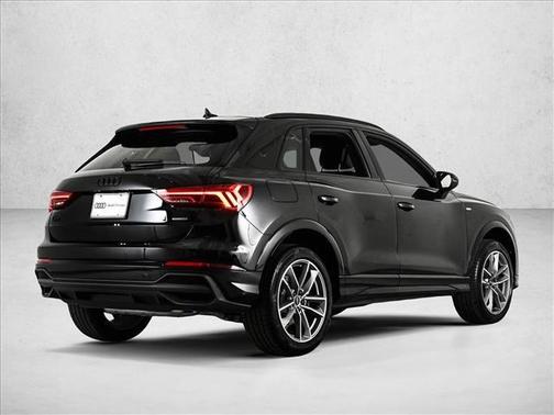 2025 Audi Q3 45 S line Premium