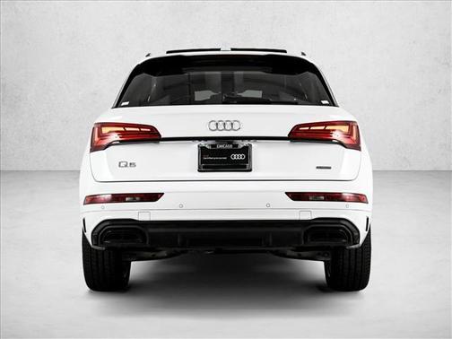 2025 Audi Q5 45 S line quattro Premium