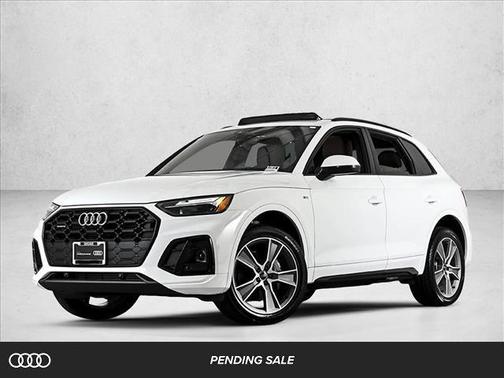 2025 Audi Q5 45 S line quattro Premium