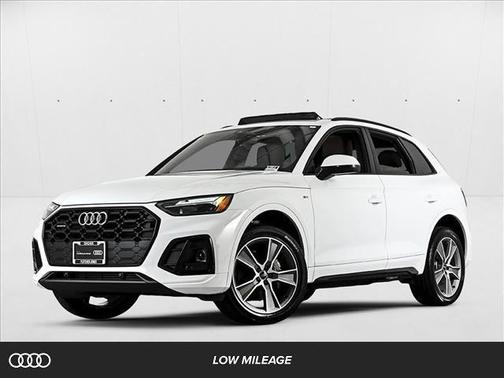 2025 Audi Q5 45 S line quattro Premium