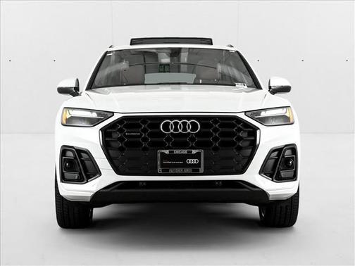 2025 Audi Q5 45 S line quattro Premium