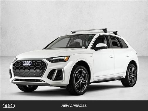 2025 Audi Q5 55 S line quattro Premium