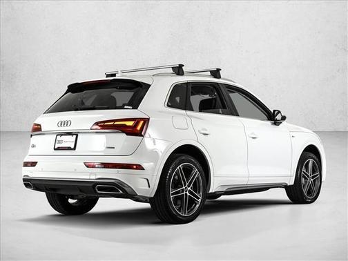 2025 Audi Q5 55 S line quattro Premium