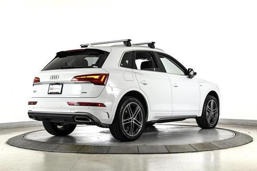 2025 Audi Q5 55 S line quattro Premium