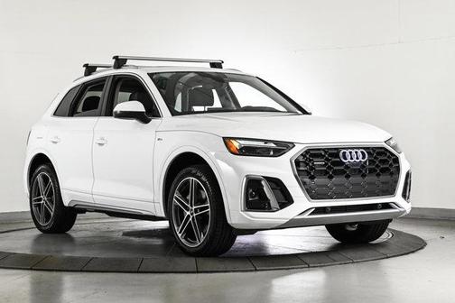 2025 Audi Q5 55 S line quattro Premium